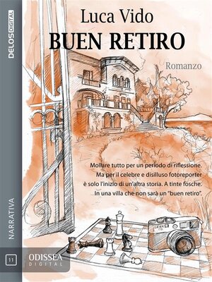 cover image of Buen retiro